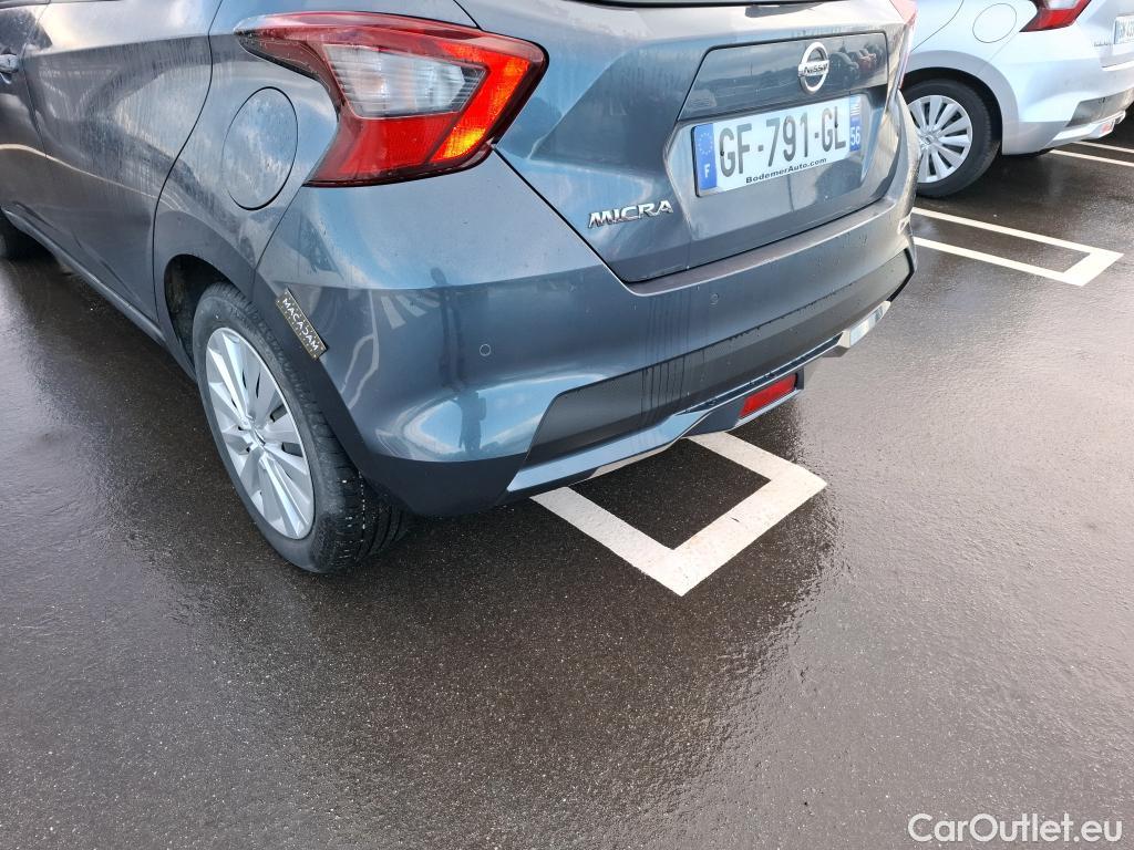  Nissan  Micra NISSAN  / 2016 / 5P / Berline IG-T 92 Business Edition #11