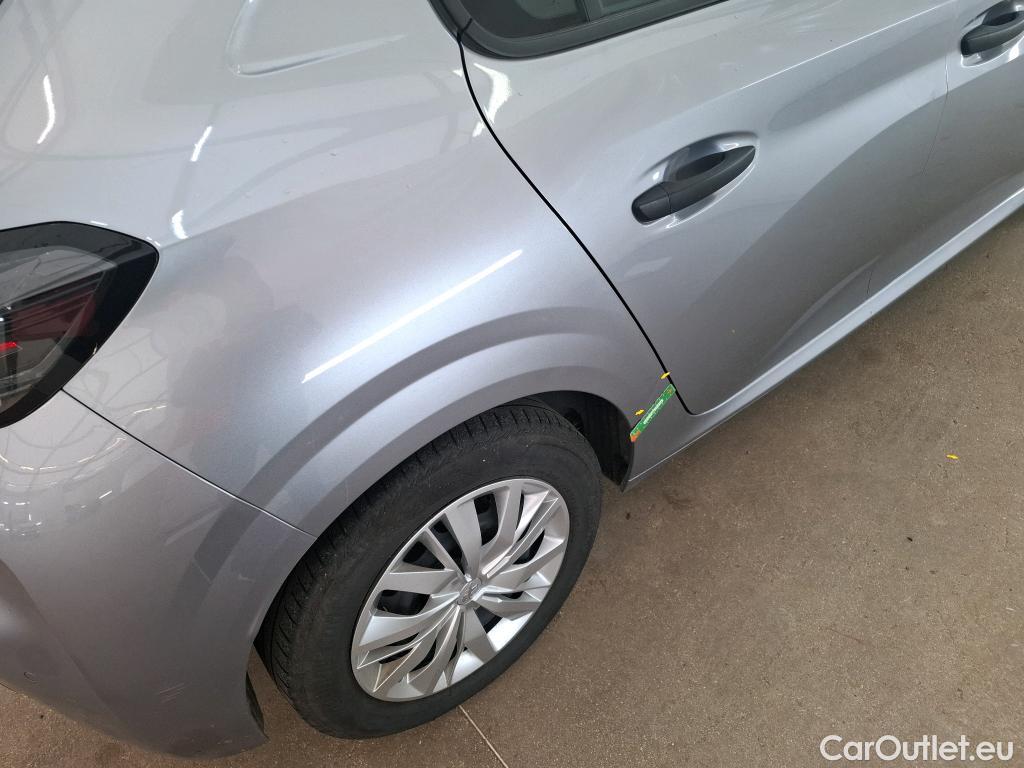  Peugeot  208  Premium 1.2 PureTech 75CV BVM5 E6d #1