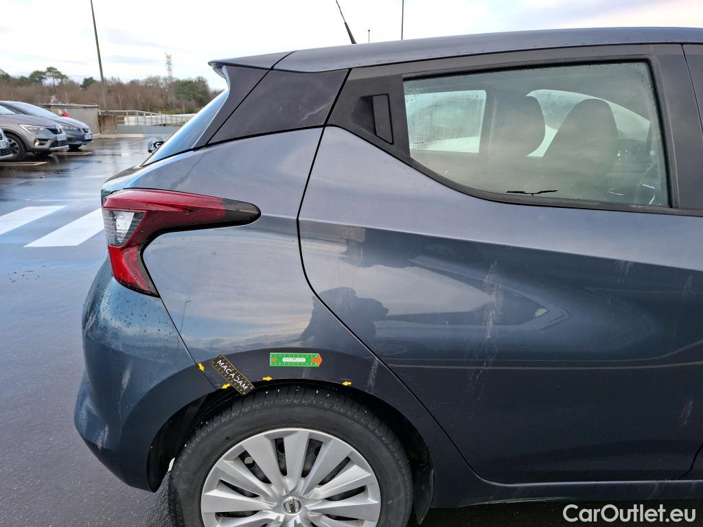  Nissan  Micra NISSAN  / 2016 / 5P / Berline IG-T 92 Business Edition #7