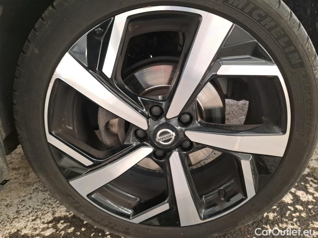  Nissan  Qashqai NISSAN  5p Crossover 1.2 DIG-T 115 Tekna #22