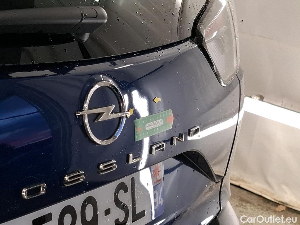  Opel  Crossland  X Business Elegance 1.5 110CV BVM6 E6d #3