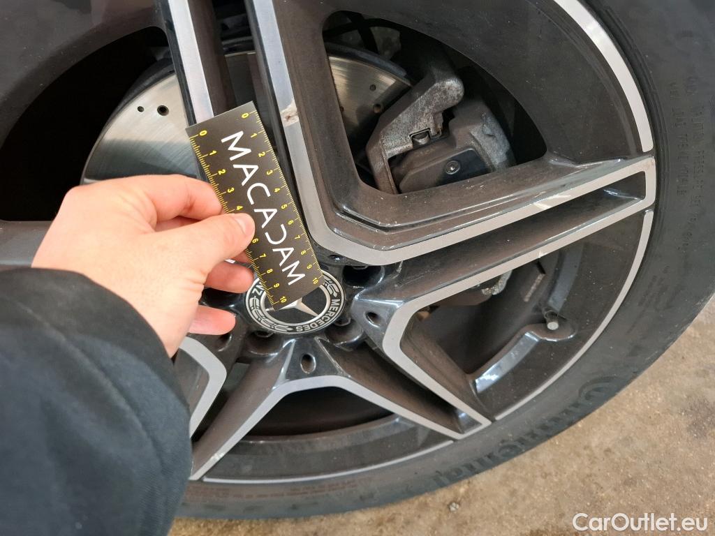  Mercedes  GLB MERCEDES-BENZ  / 2019 / 5P / SUV  200 d AMG Line #8