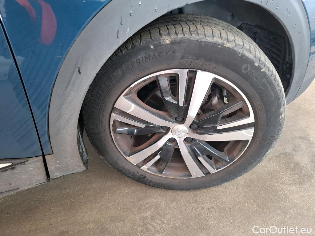  Peugeot  5008  GT 1.6 PureTech 180CV BVA8 7 Sieges E6d #31