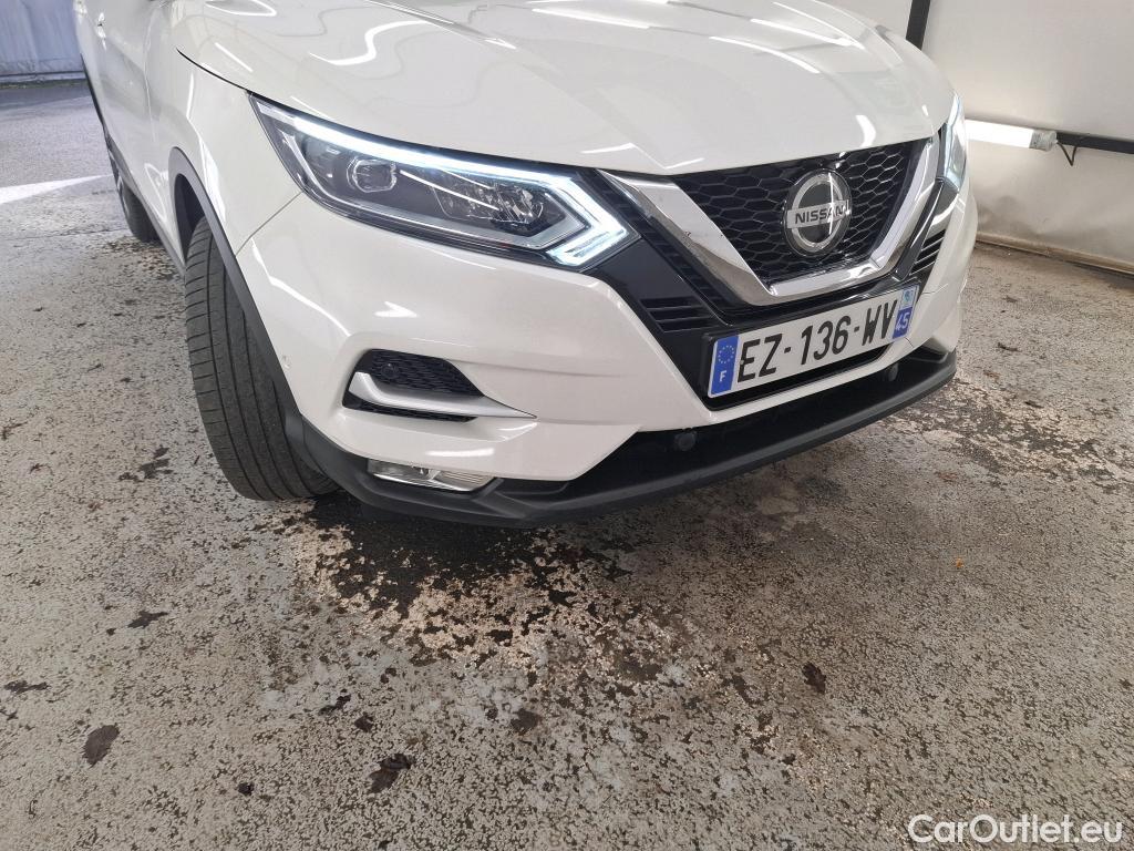  Nissan  Qashqai NISSAN  5p Crossover 1.2 DIG-T 115 Tekna #9
