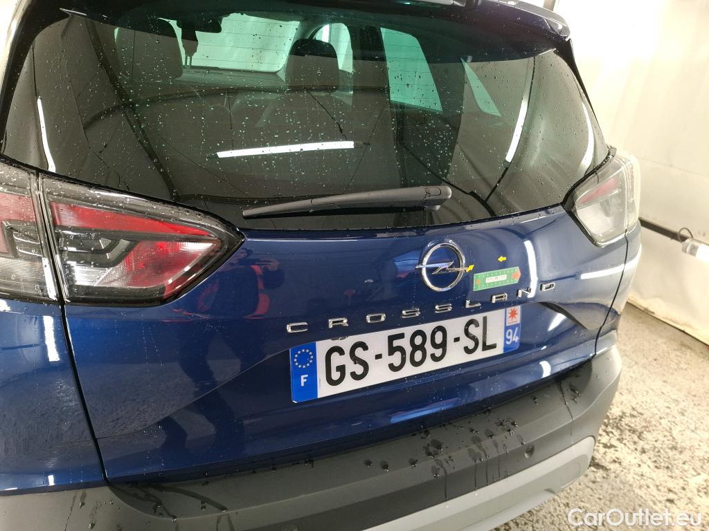  Opel  Crossland  X Business Elegance 1.5 110CV BVM6 E6d #1