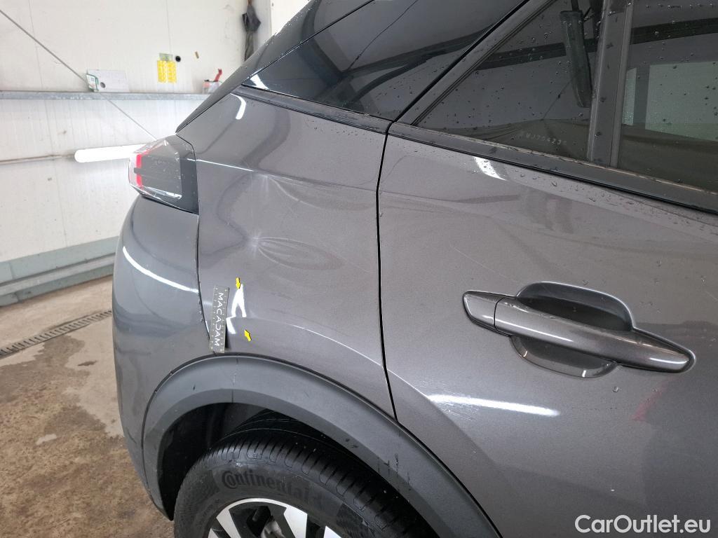  Peugeot  2008  Allure Business 1.2 PureTech 130CV BVA8 E6d #1