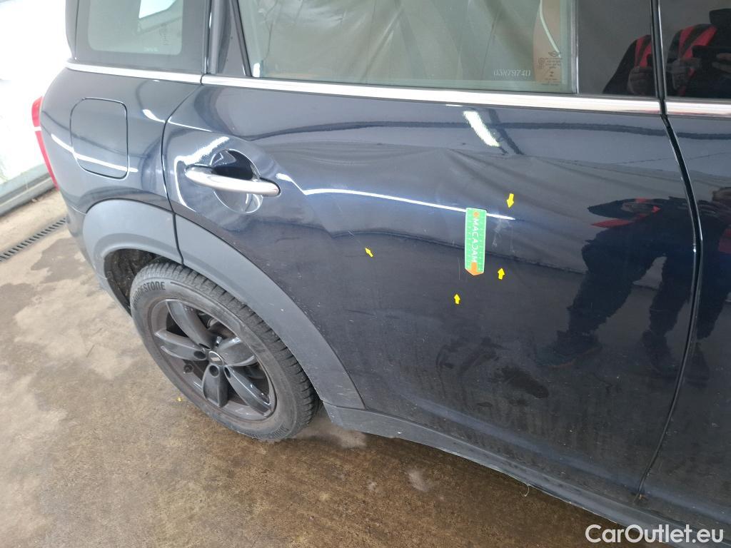  Mini  Countryman MINI  / 2020 / 5P / Crossover Cooper Edition Northwood 136 ch BVA7 #9