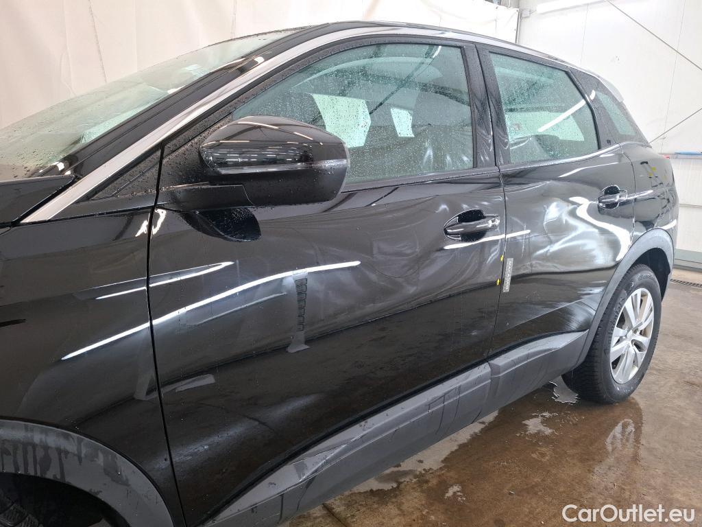  Peugeot  3008  II Active Pack 1.2 PureTech 130CV BVA8 E6d #1