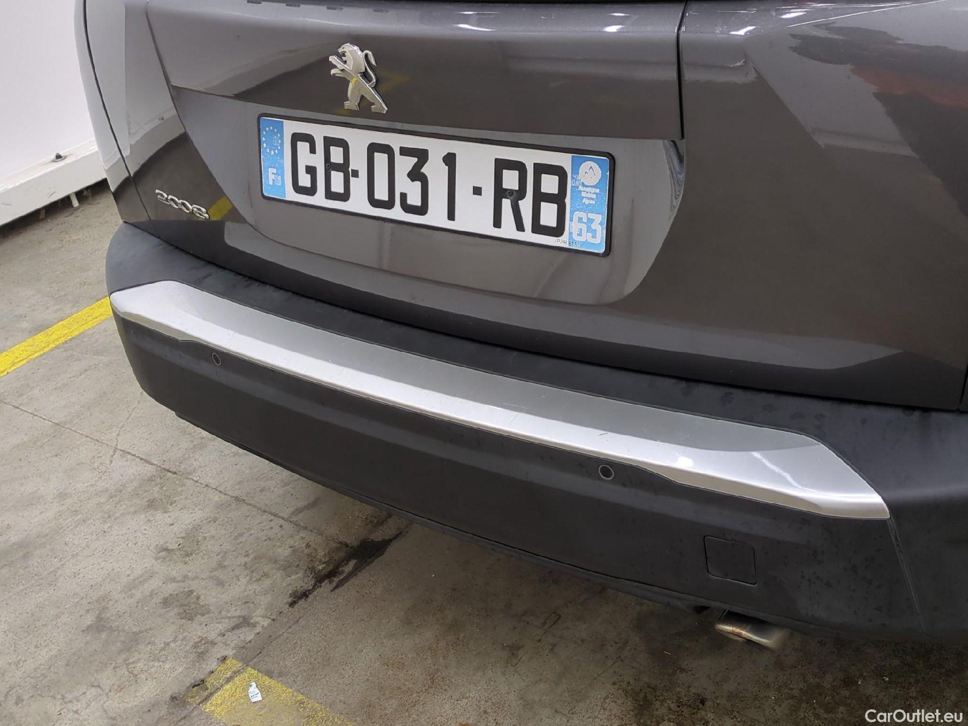  Peugeot  2008  Active Business 1.5 HDi 110CV BVM6 E6d #45