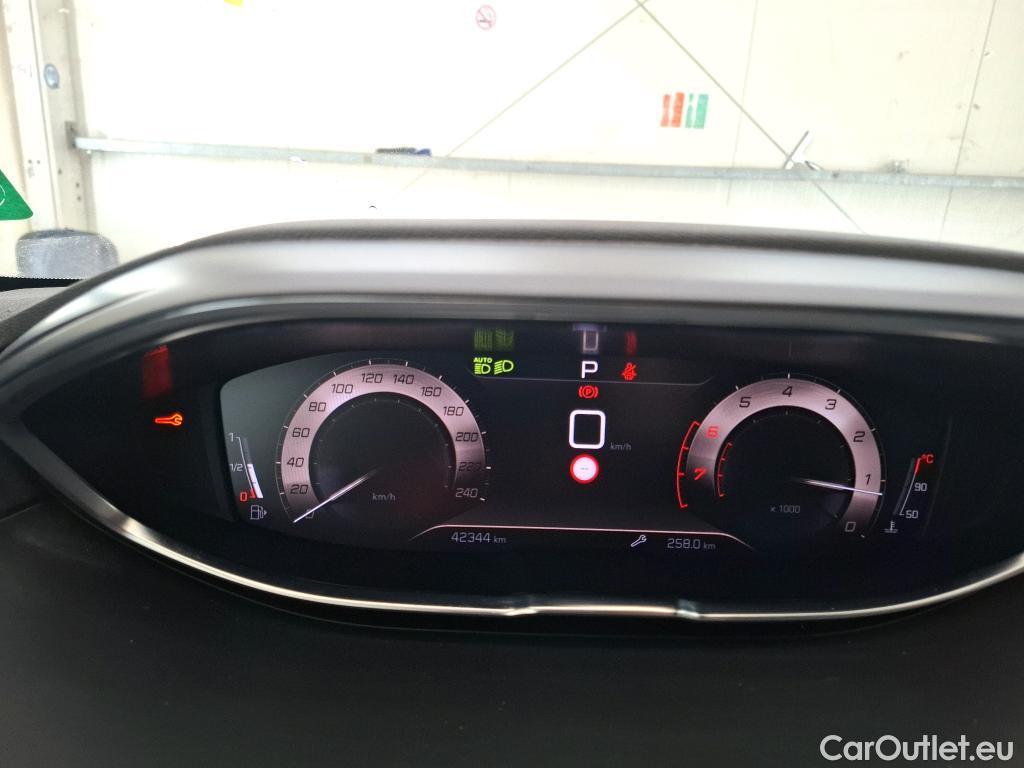  Peugeot  5008  GT 1.6 PureTech 180CV BVA8 7 Sieges E6d #43