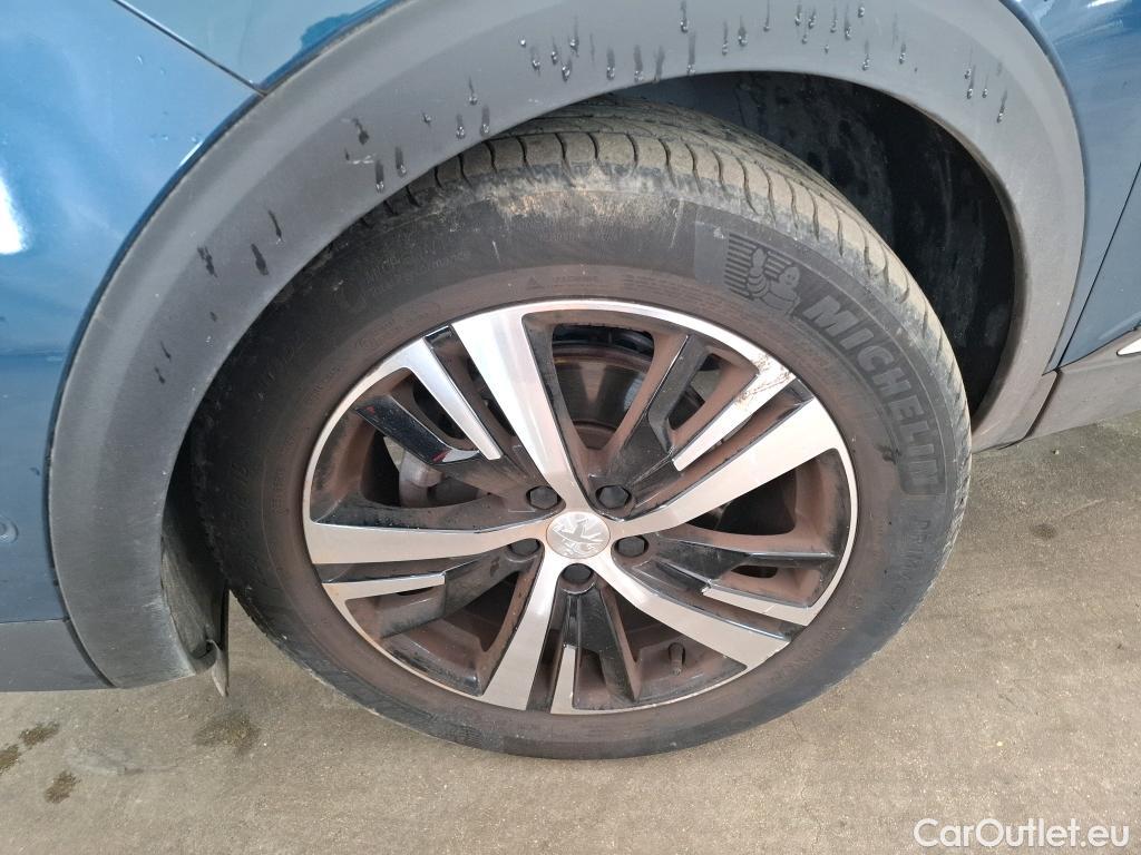  Peugeot  5008  GT 1.6 PureTech 180CV BVA8 7 Sieges E6d #21