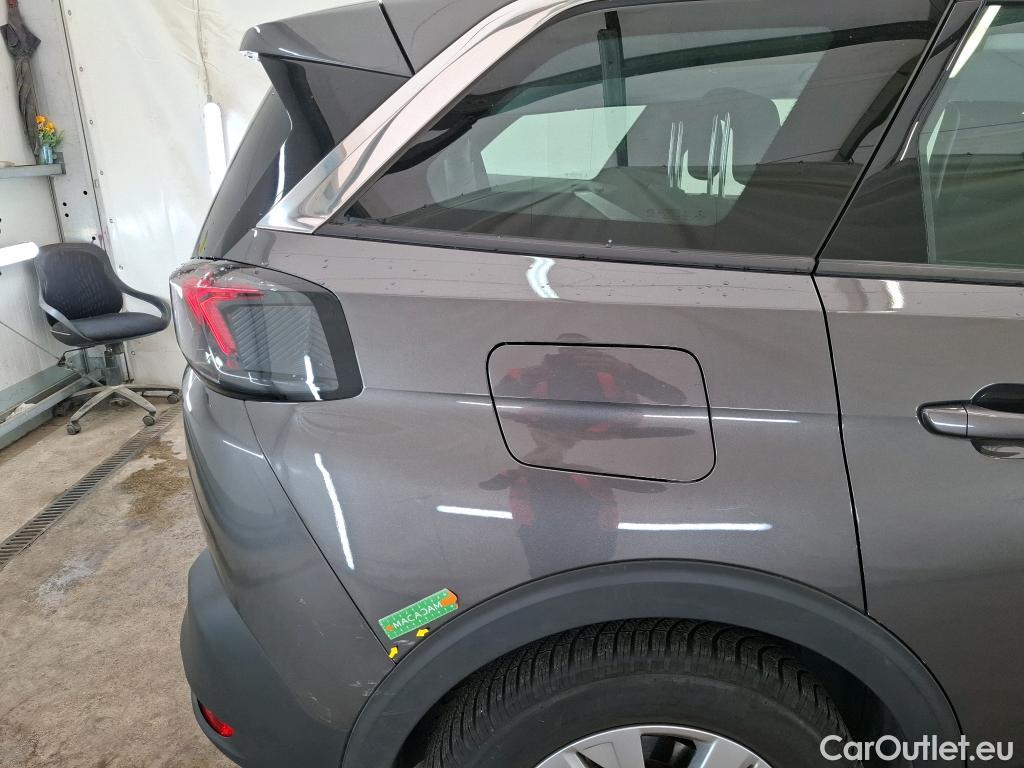  Peugeot  5008  Active Pack 1.5 HDi 130CV BVA8 7 Sieges E6d #6