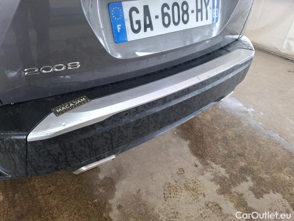  Peugeot  2008  Allure Business 1.2 PureTech 130CV BVA8 E6d #38