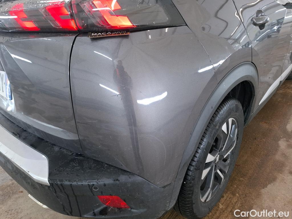  Peugeot  2008  Allure Business 1.2 PureTech 130CV BVA8 E6d #13