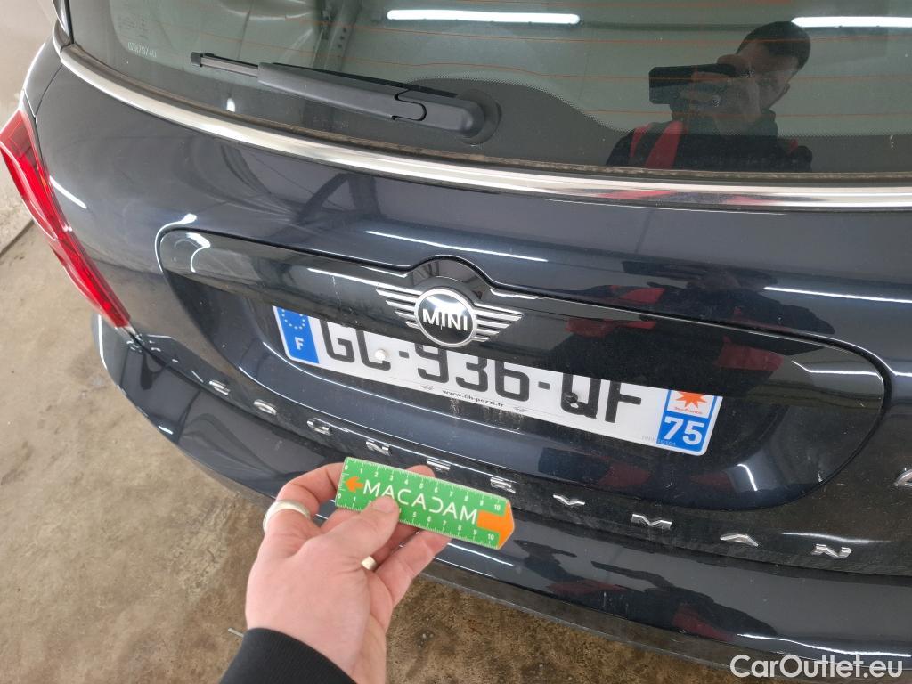  Mini  Countryman MINI  / 2020 / 5P / Crossover Cooper Edition Northwood 136 ch BVA7 #27