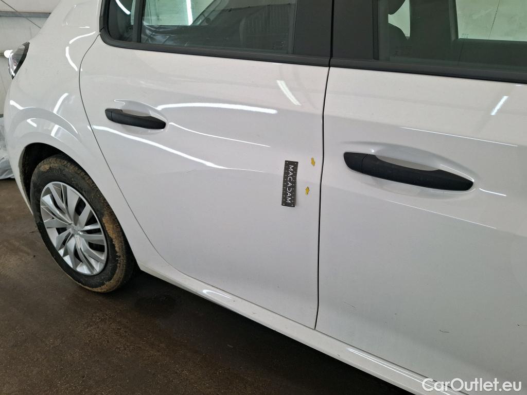  Peugeot  208  Premium 1.5 HDi 100CV BVM6 E6d #5