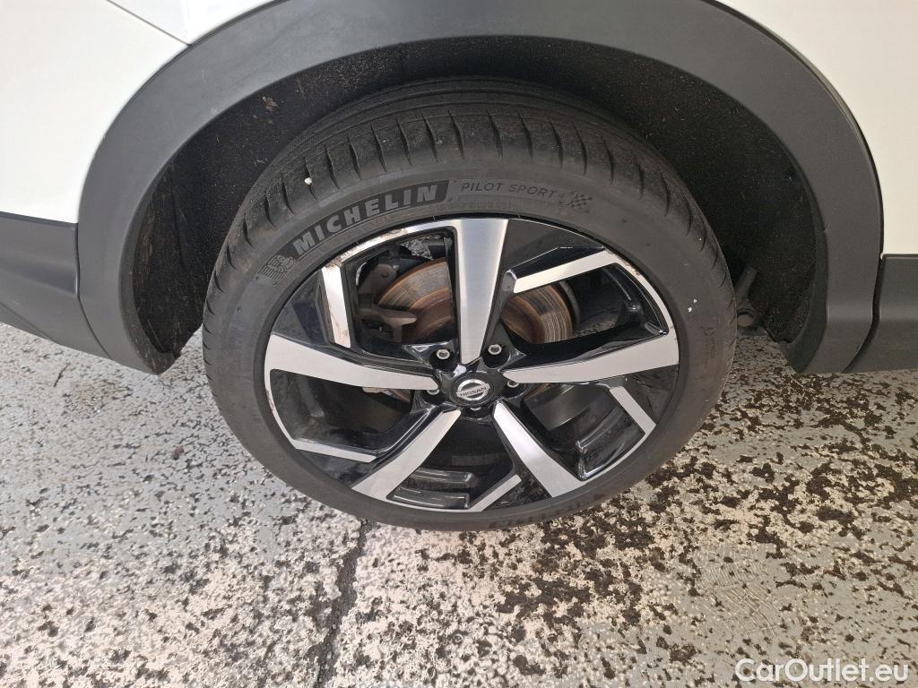  Nissan  Qashqai NISSAN  5p Crossover 1.2 DIG-T 115 Tekna #27