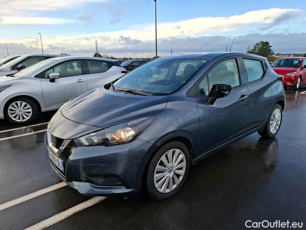  Nissan  Micra NISSAN  / 2016 / 5P / Berline IG-T 92 Business Edition #40