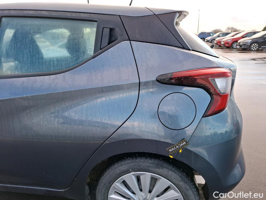  Nissan  Micra NISSAN  / 2016 / 5P / Berline IG-T 92 Business Edition #23