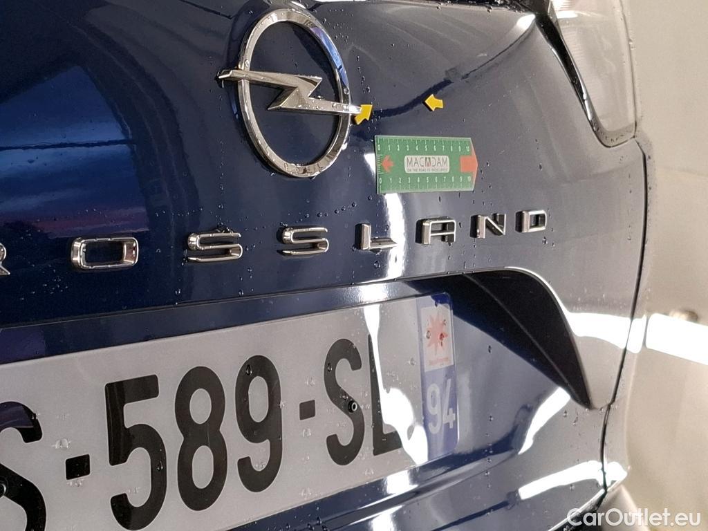  Opel  Crossland  X Business Elegance 1.5 110CV BVM6 E6d #2