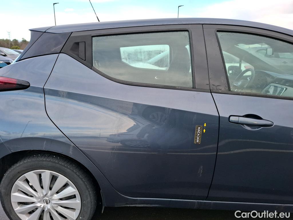  Nissan  Micra NISSAN  / 2016 / 5P / Berline IG-T 92 Business Edition #42