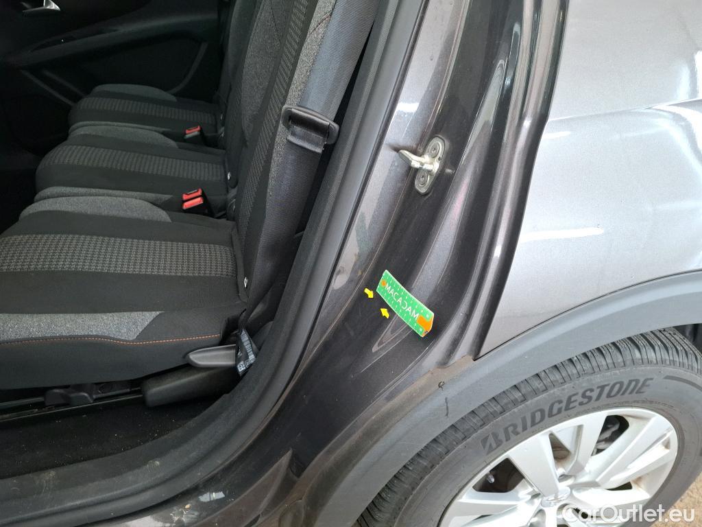  Peugeot  5008  Active Pack 1.5 HDi 130CV BVA8 7 Sieges E6d #70