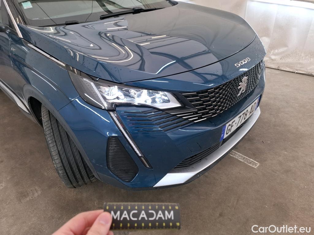  Peugeot  5008  GT 1.6 PureTech 180CV BVA8 7 Sieges E6d #11