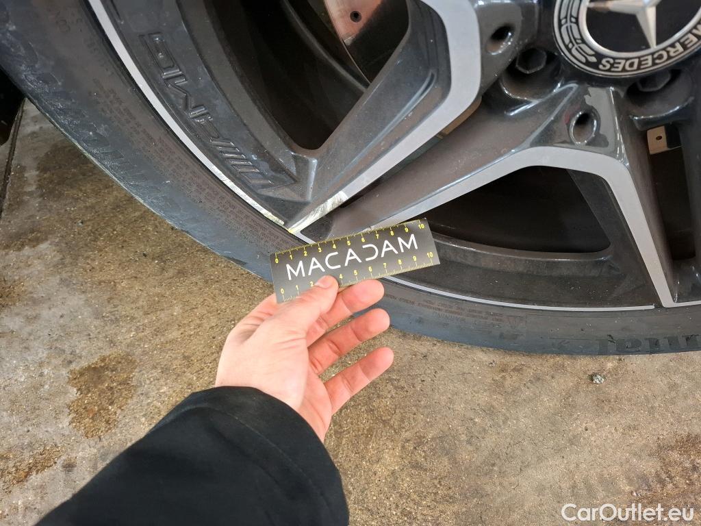  Mercedes  GLB MERCEDES-BENZ  / 2019 / 5P / SUV  200 d AMG Line #10