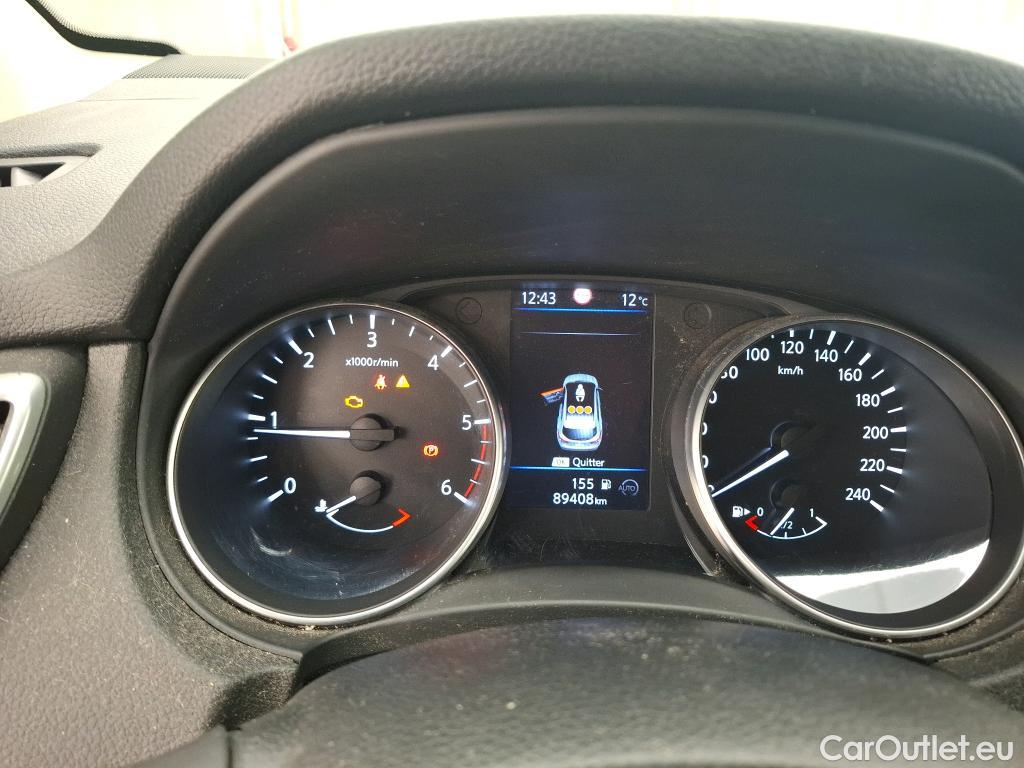  Nissan  Qashqai NISSAN  / 2017 / 5P / Crossover 1.5 DCI 115 Business Edition #27