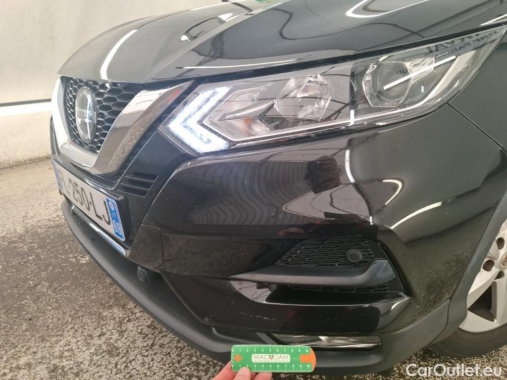  Nissan  Qashqai NISSAN  / 2017 / 5P / Crossover 1.5 DCI 115 Business Edition #11