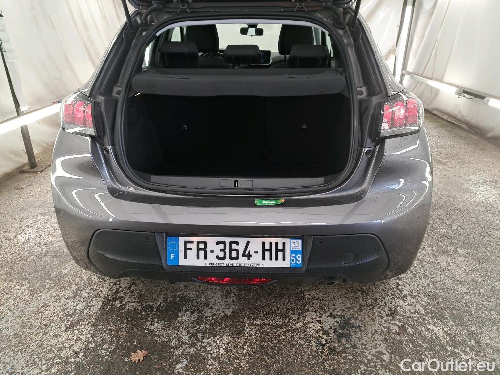 Peugeot  208  Active Business 1.2 PureTech 100CV BVM6 E6d #1
