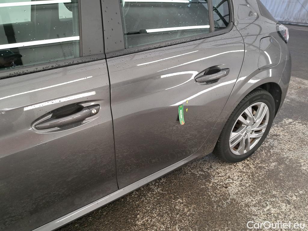  Peugeot  208  Active Business 1.2 PureTech 100CV BVM6 E6d #9