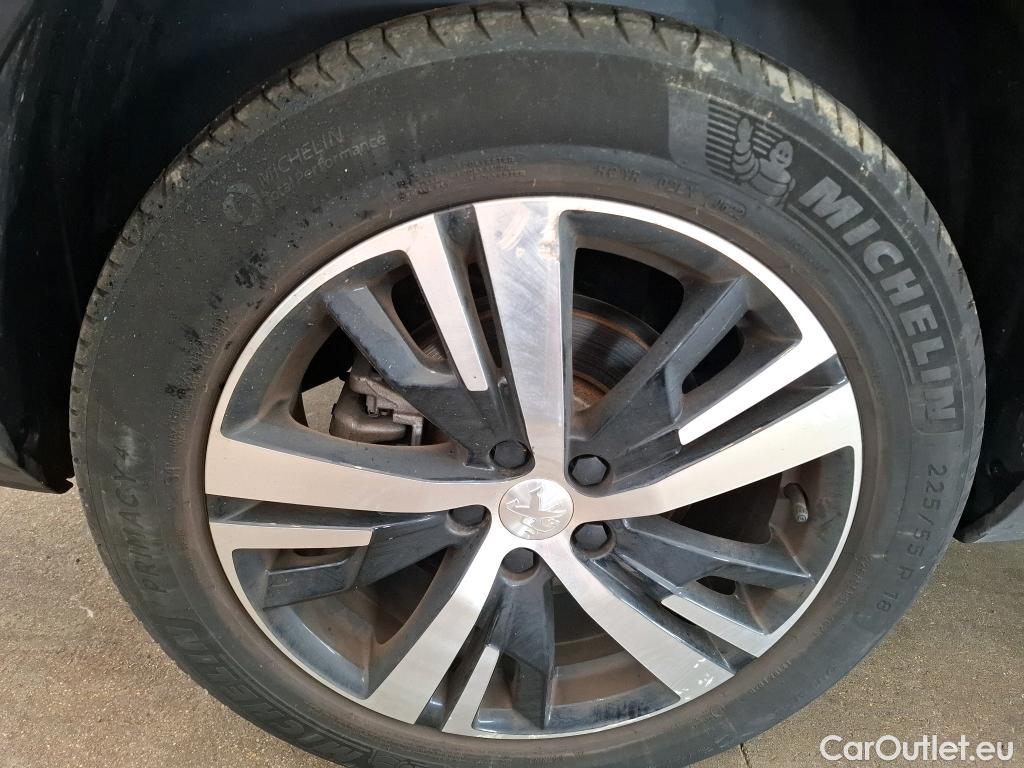  Peugeot  5008  GT 1.6 PureTech 180CV BVA8 7 Sieges E6d #27