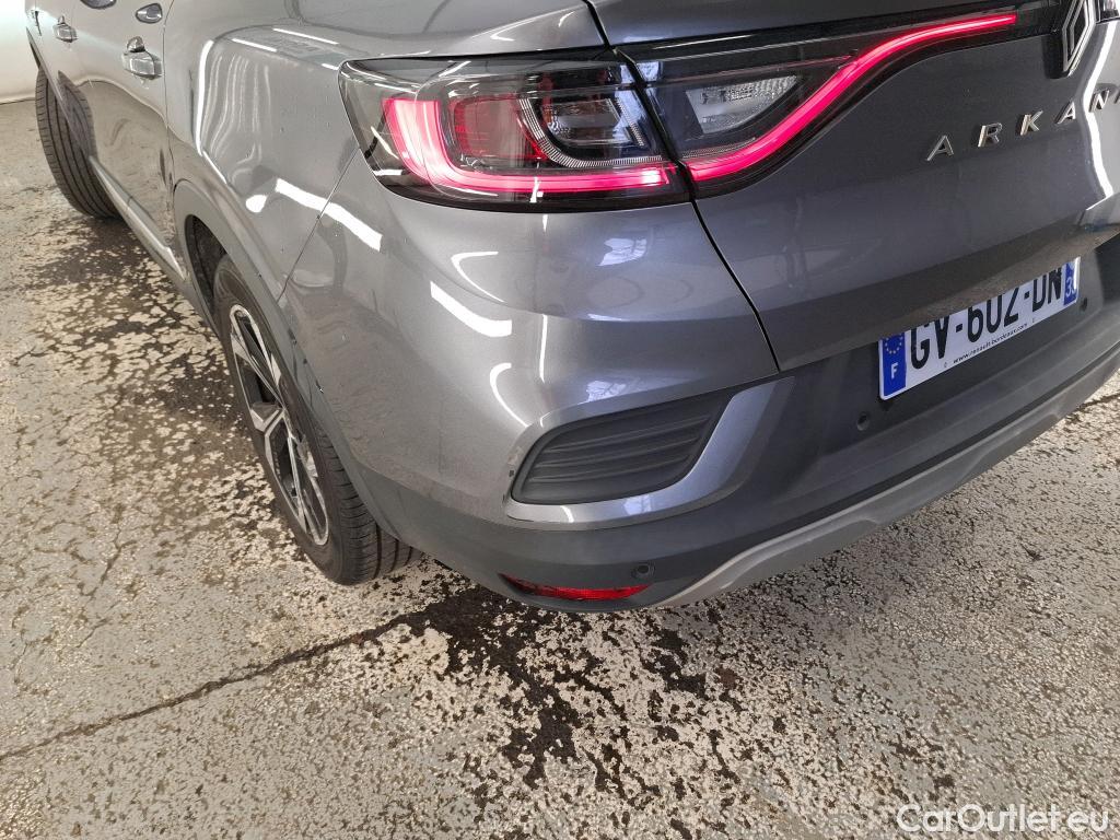  Renault  Arkana  Techno 1.6 E-TECH Hybrid 145CV BVA6 6E #9