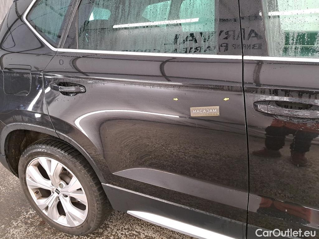  Seat  ATECA  Xperience 1.5 TSI 150CV BVM6 E6d #9