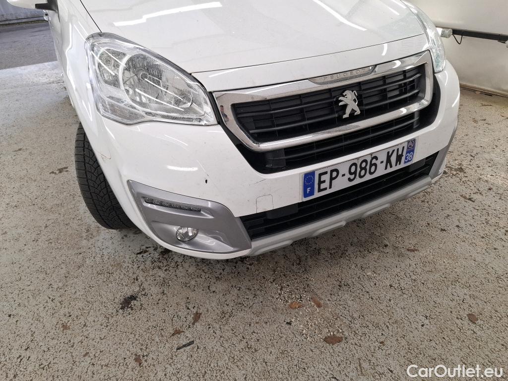  Peugeot  Partner  Tepee Style 1.6 HDi 90CV BVM5 E5 #17