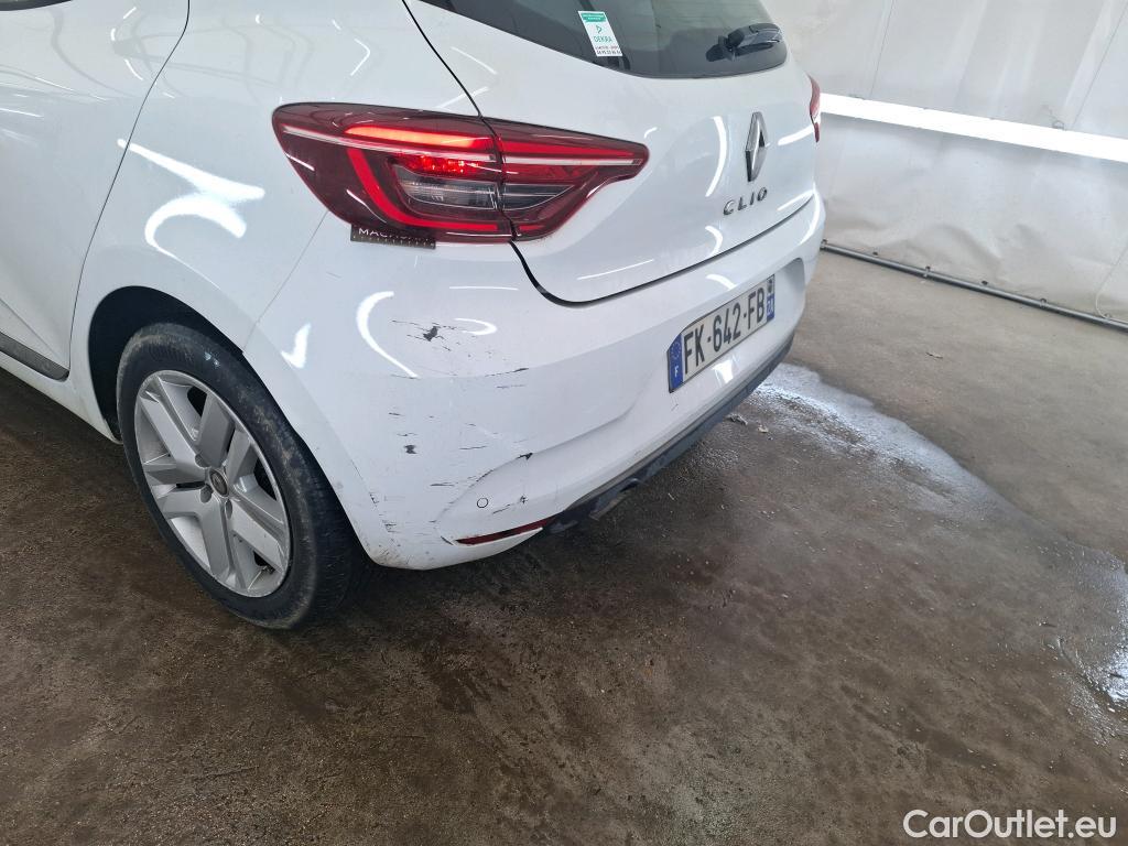  Renault  Clio  V Business 1.0 TCe 100CV BVM5 E6dT #1