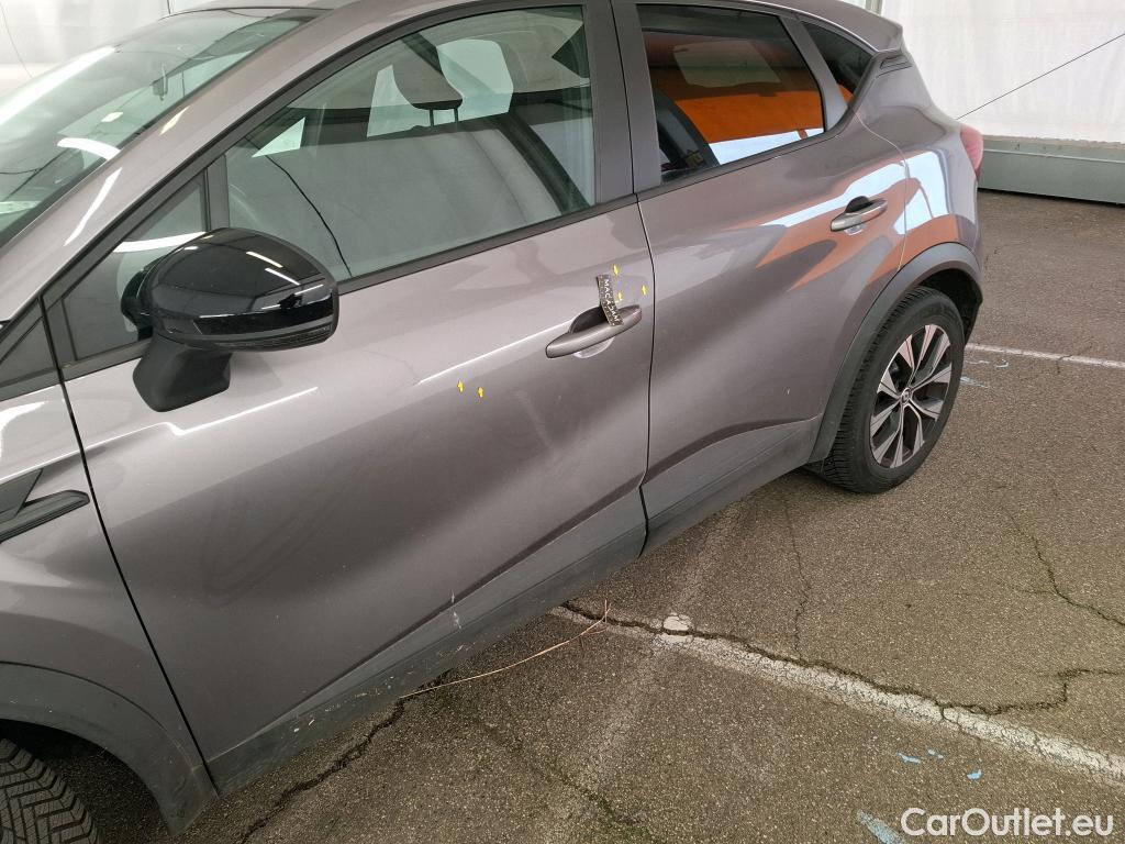  Renault  Captur  II Evolution 1.6 E-TECH Hybrid 145CV BVA6 E6d #24