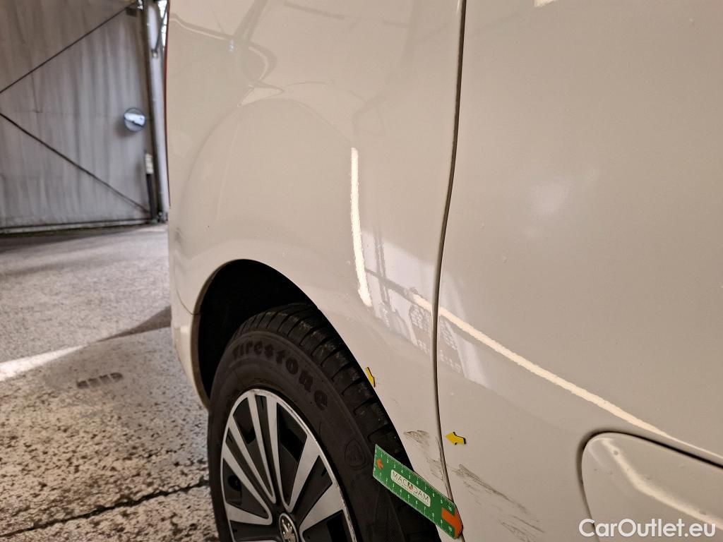  Peugeot  Partner  Tepee Style 1.6 HDi 90CV BVM5 E5 #39