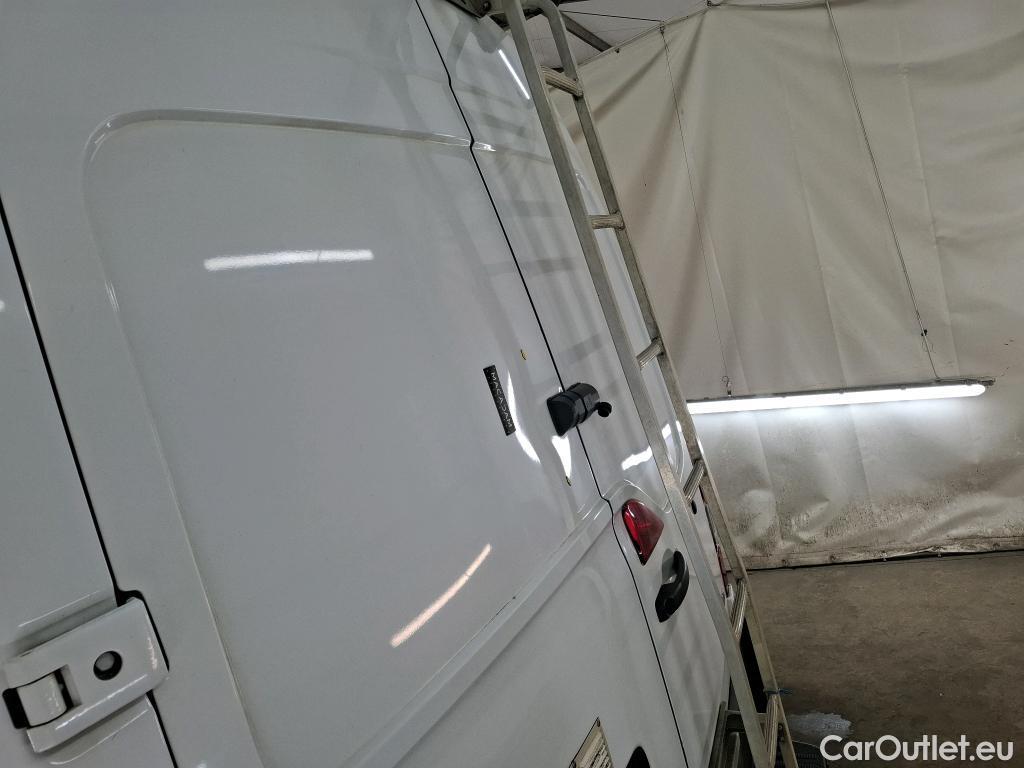 Renault  Master RENAULT  VU 4p Fourgon FG Cf Propu R3500 L3H2 dCi 130 EuroVI #17