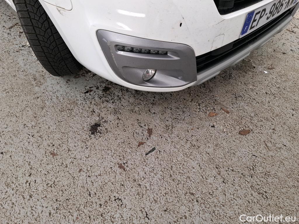  Peugeot  Partner  Tepee Style 1.6 HDi 90CV BVM5 E5 #43