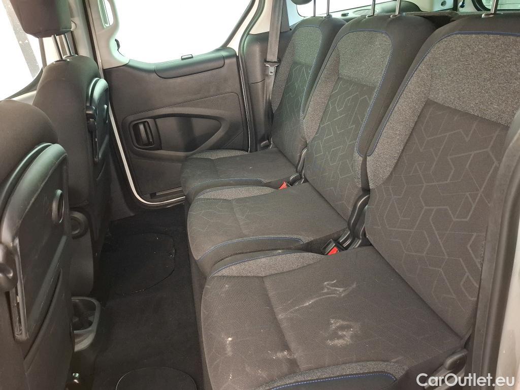  Peugeot  Partner  Tepee Style 1.6 HDi 90CV BVM5 E5 #50