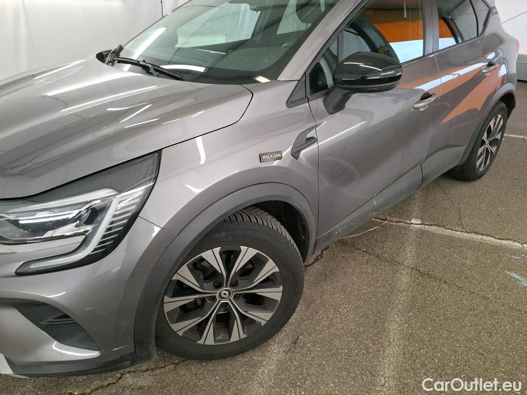  Renault  Captur  II Evolution 1.6 E-TECH Hybrid 145CV BVA6 E6d #46