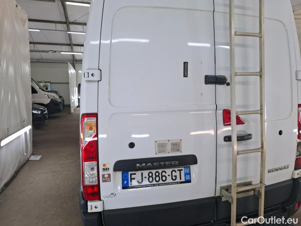  Renault  Master RENAULT  VU 4p Fourgon FG Cf Propu R3500 L3H2 dCi 130 EuroVI #16