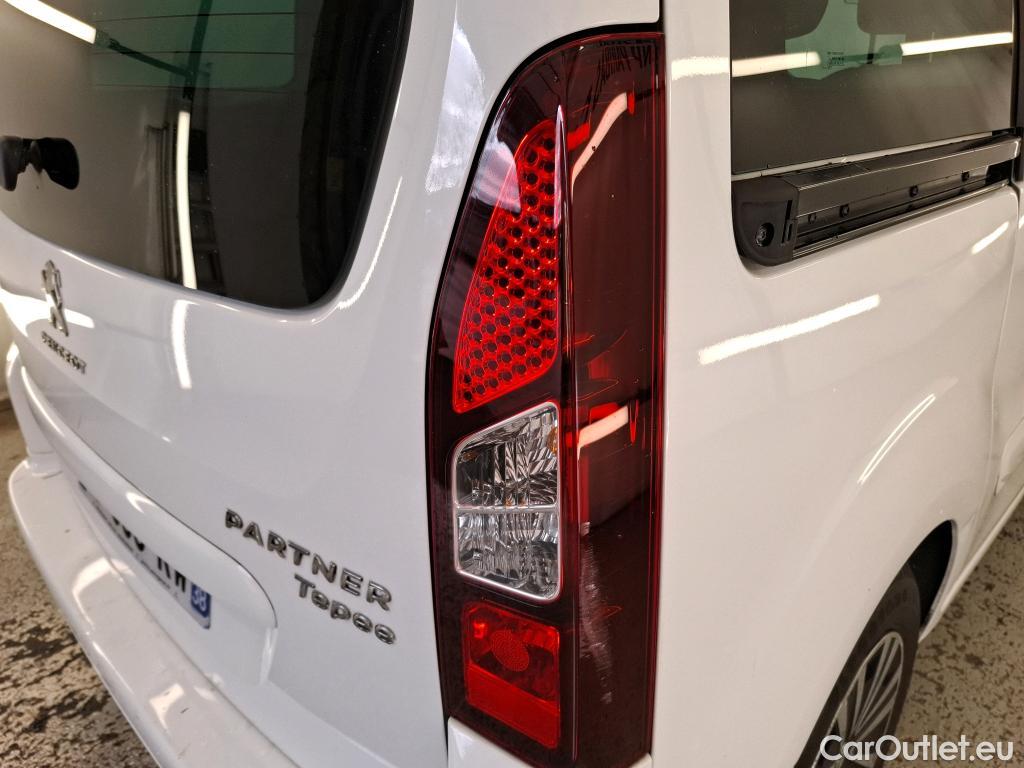  Peugeot  Partner  Tepee Style 1.6 HDi 90CV BVM5 E5 #54