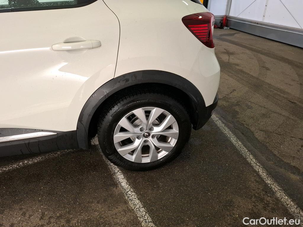  Renault  Captur RENAULT  / 2019 / 5P / SUV Business Blue dCi 115 #9