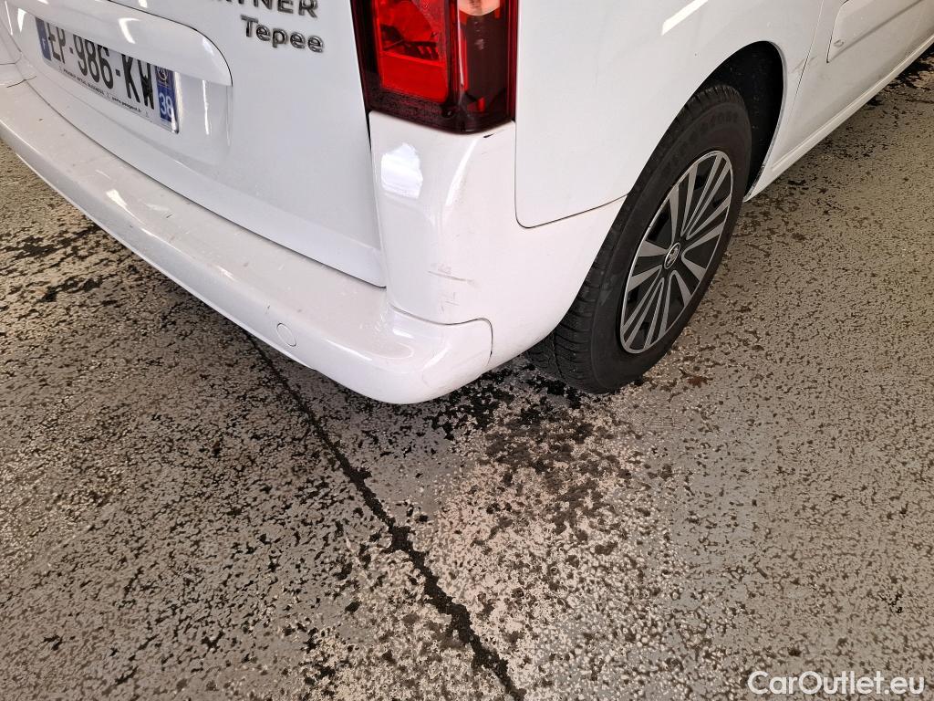  Peugeot  Partner  Tepee Style 1.6 HDi 90CV BVM5 E5 #27