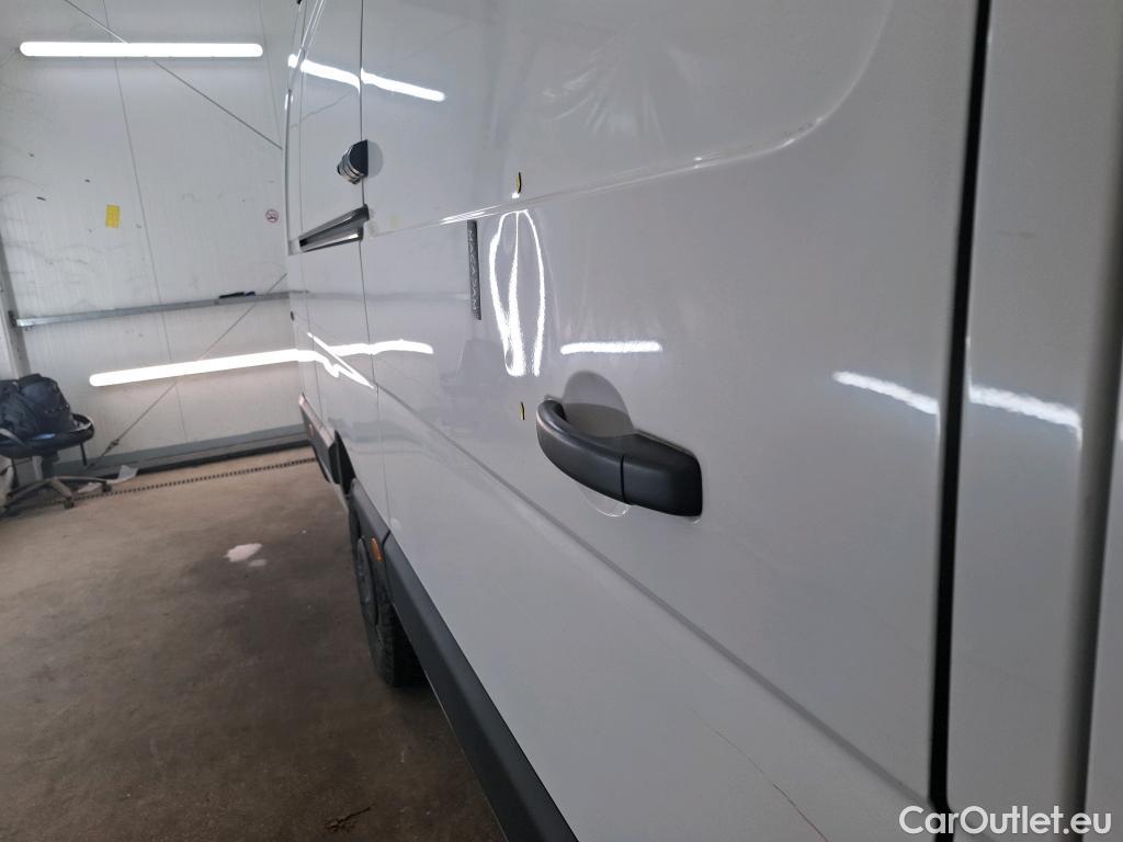  Renault  Master RENAULT  VU 4p Fourgon FG Cf Propu R3500 L3H2 dCi 130 EuroVI #9