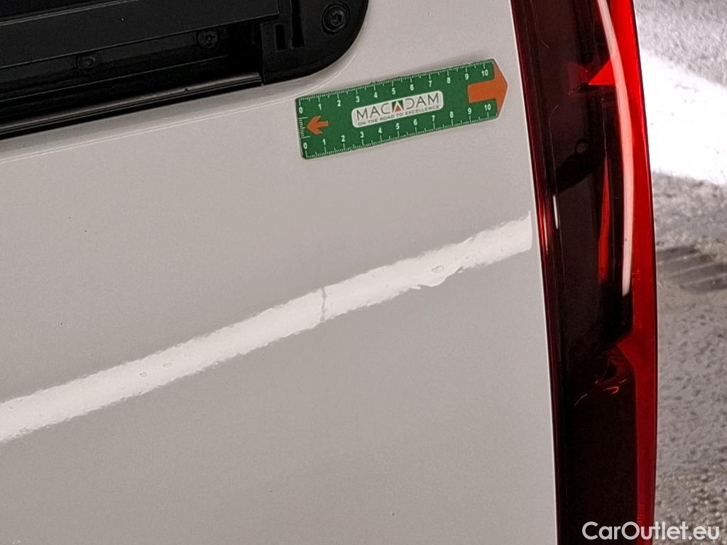  Peugeot  Partner  Tepee Style 1.6 HDi 90CV BVM5 E5 #5