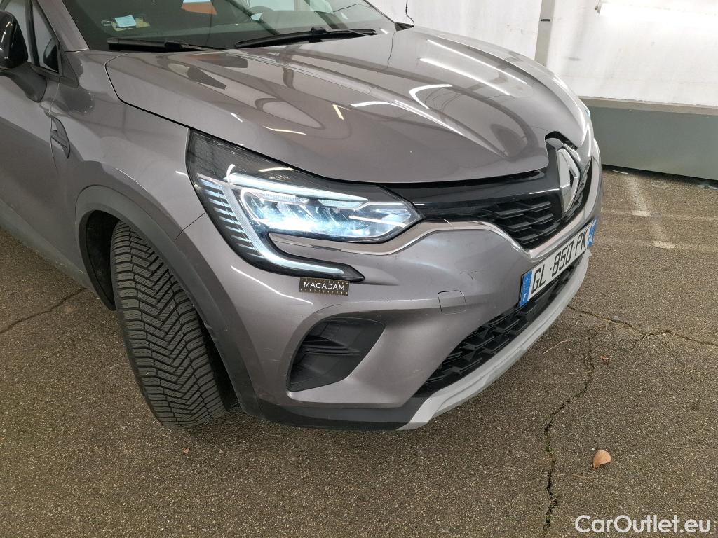  Renault  Captur  II Evolution 1.6 E-TECH Hybrid 145CV BVA6 E6d #14